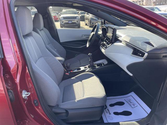 Used 2022 Toyota Corolla SE image 19