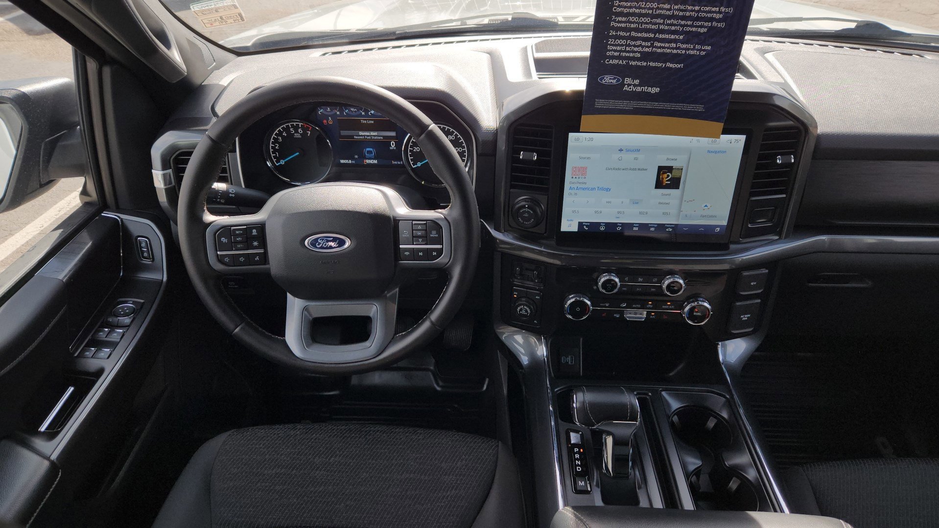 Certified 2023 Ford F150 XLT w/ Equipment Group 302A High image 25