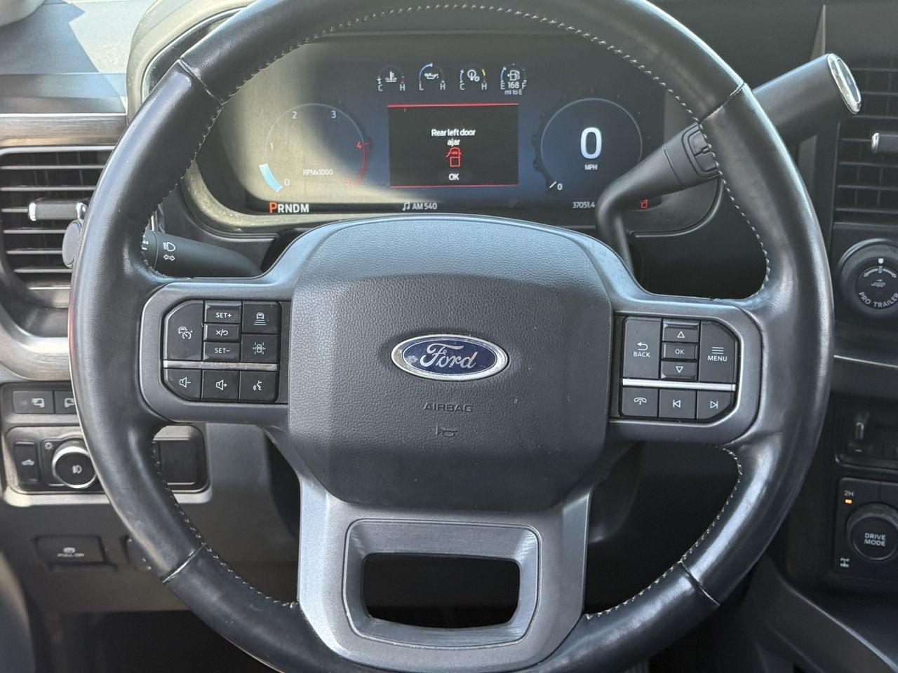 Certified 2023 Ford F350 Lariat w/ Lariat Ultimate Package AWD/4WD image 11