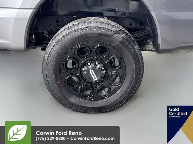 Certified 2024 Ford F250 Lariat w/ Black Appearance Package image 37