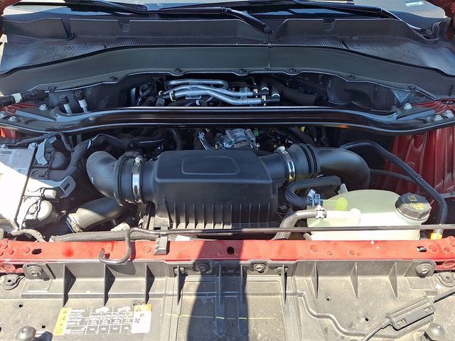 Certified 2025 Ford Explorer ST AWD/4WD image 34