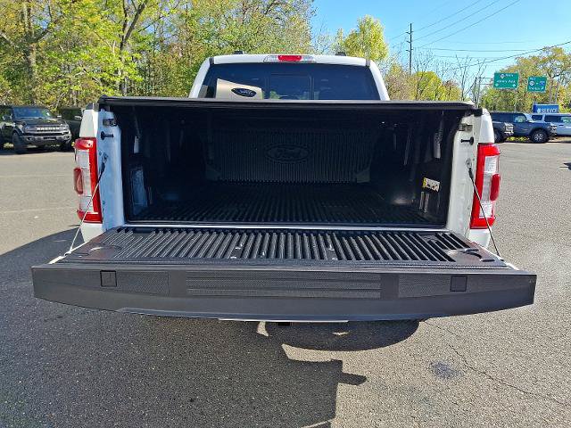 Certified 2023 Ford F150 Lariat w/ Equipment Group 502A High AWD/4WD image 29