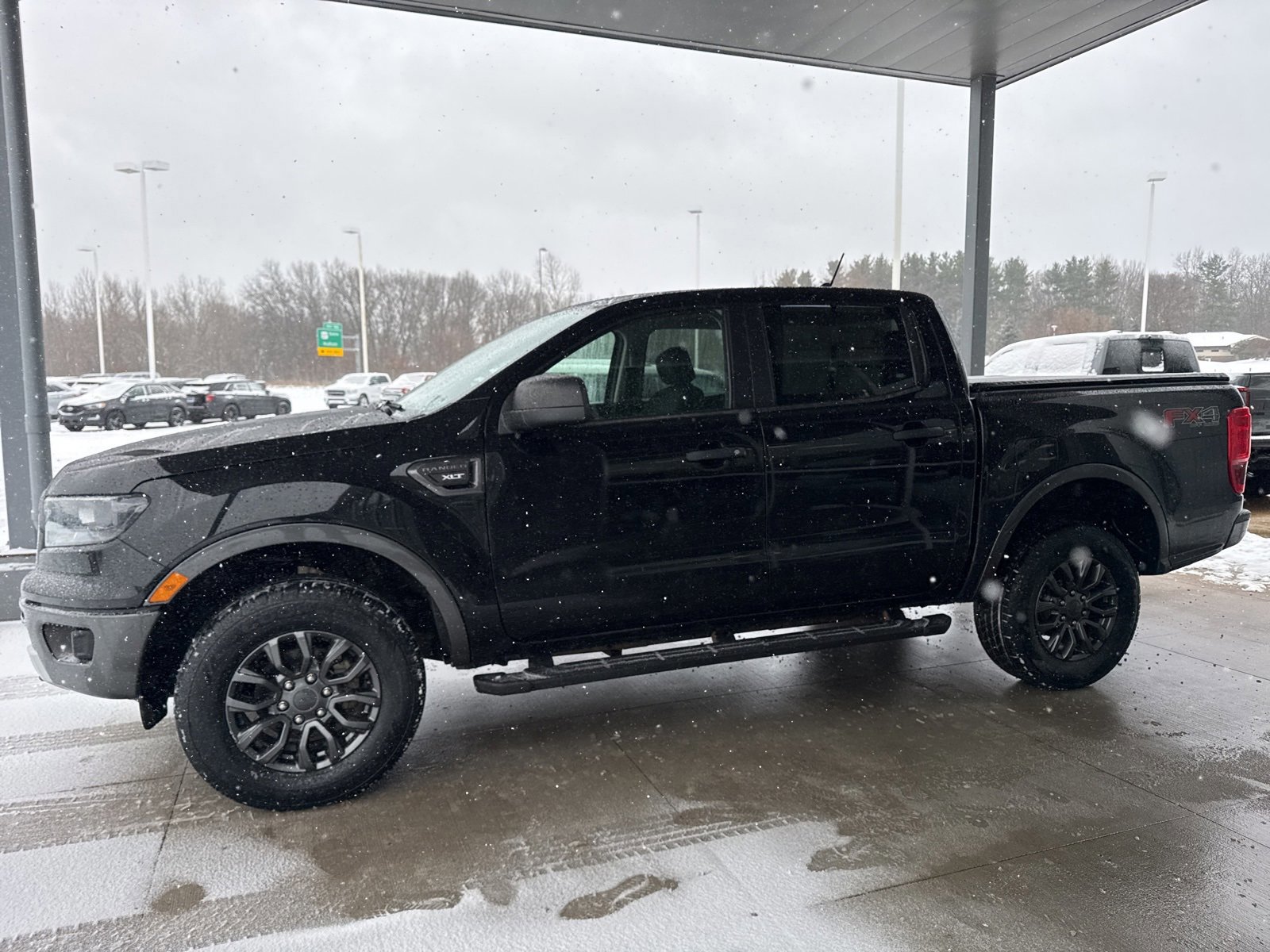 Certified 2020 Ford Ranger XLT w/ Equipment Group 301A Mid image 7