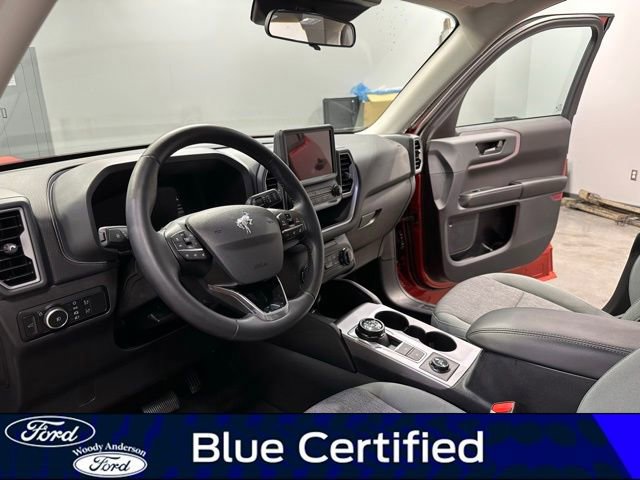 Certified 2024 Ford Bronco Sport Big Bend w/ Convenience Package image 9