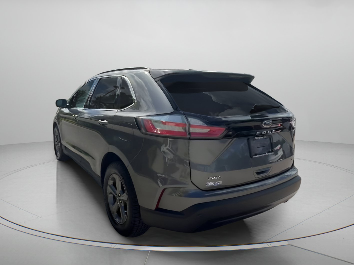 Certified 2022 Ford Edge SEL w/ Sport Appearance Package AWD/4WD image 24