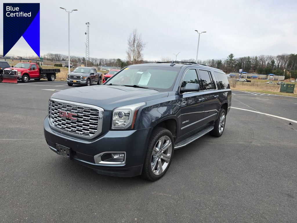 Used 2019 GMC Yukon XL Denali w/ Open Road Package