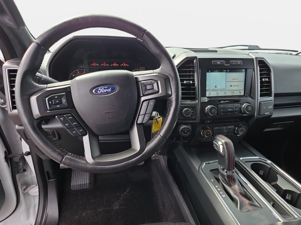 Certified 2017 Ford F150 XLT w/ Equipment Group 301A Mid AWD/4WD image 14