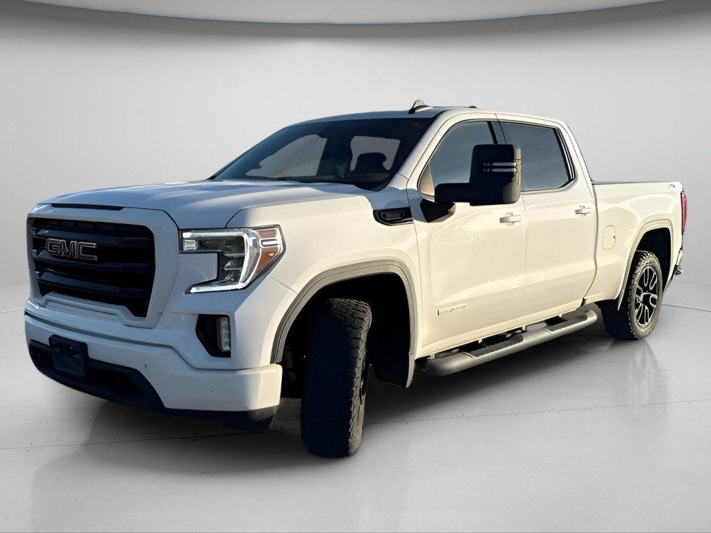 Used 2021 GMC Sierra 1500 Elevation w/ X31 Off-Road Package AWD/4WD image 14