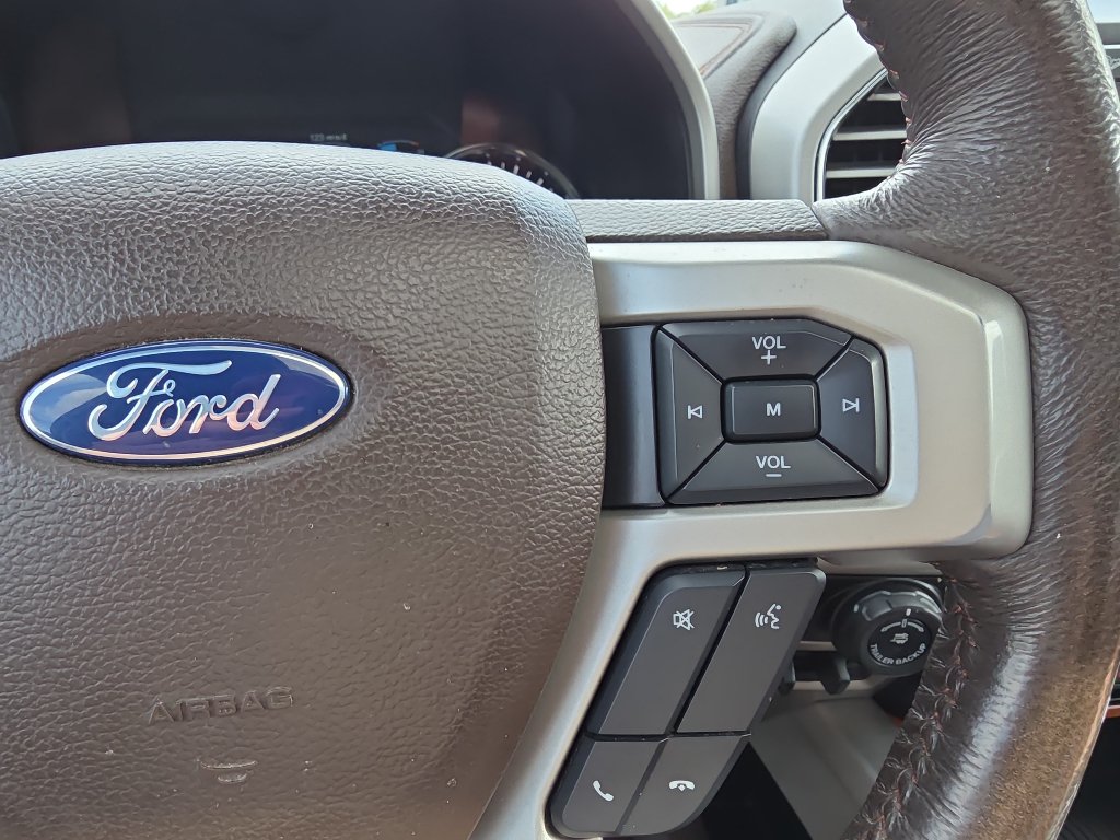 Certified 2019 Ford F150 King Ranch w/ Equipment Group 601A Luxury AWD/4WD image 18
