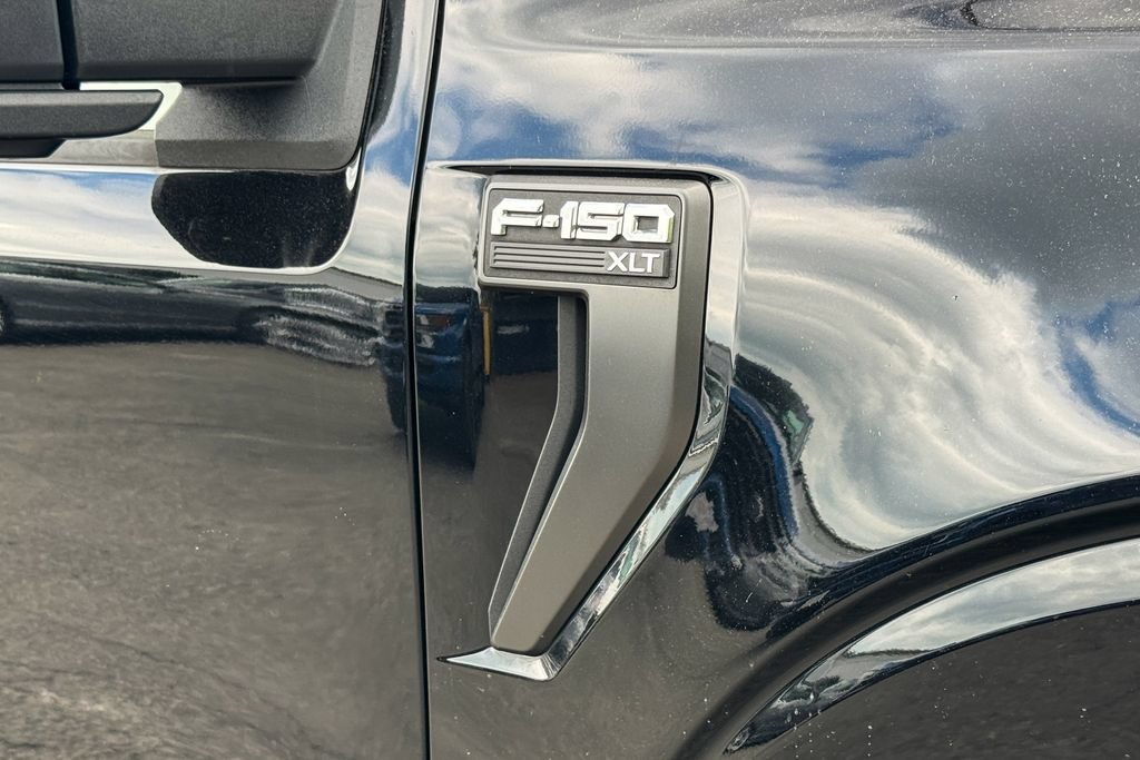 Certified 2023 Ford F150 XLT w/ Equipment Group 302A High AWD/4WD image 10