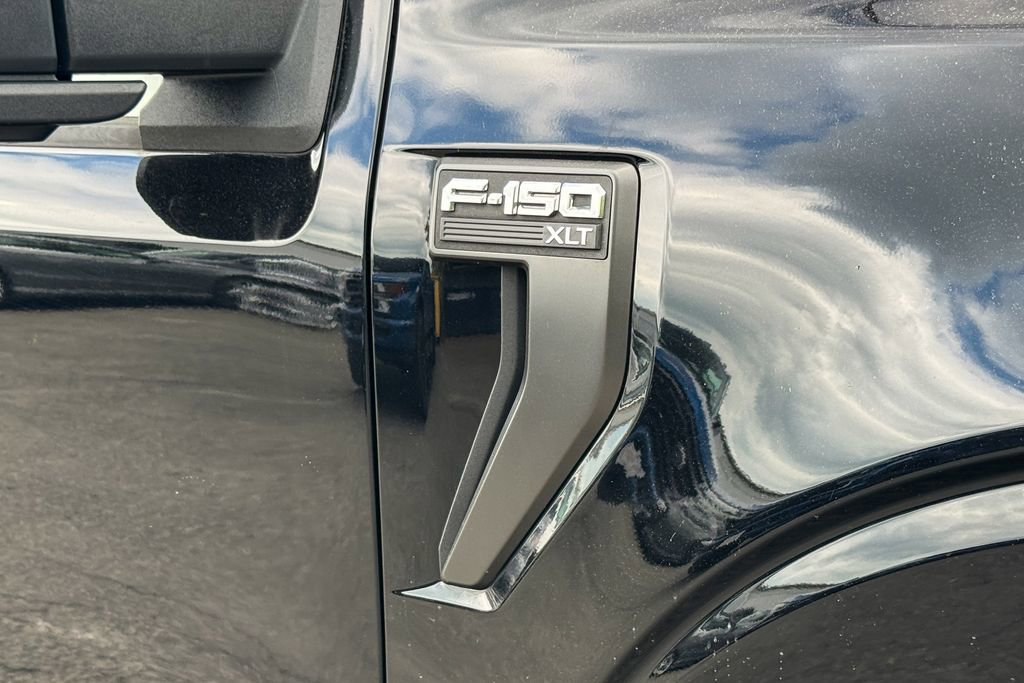 Certified 2023 Ford F150 XLT w/ Equipment Group 302A High AWD/4WD image 10