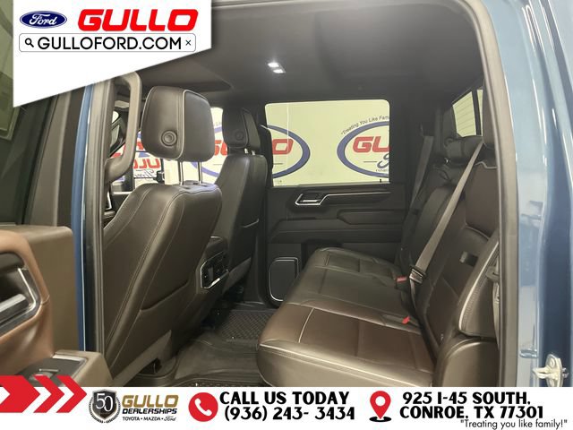 Used 2024 GMC Sierra 2500 Denali w/ Denali Reserve Package AWD/4WD image 16