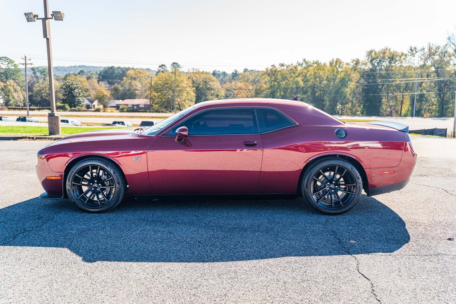Used 2023 Dodge Challenger SRT Hellcat w/ Driver Convenience Group image 4