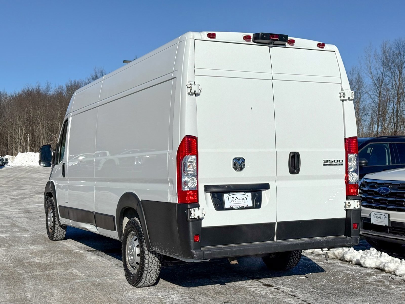 Used 2023 RAM ProMaster 3500 w/ Convenience Group image 5