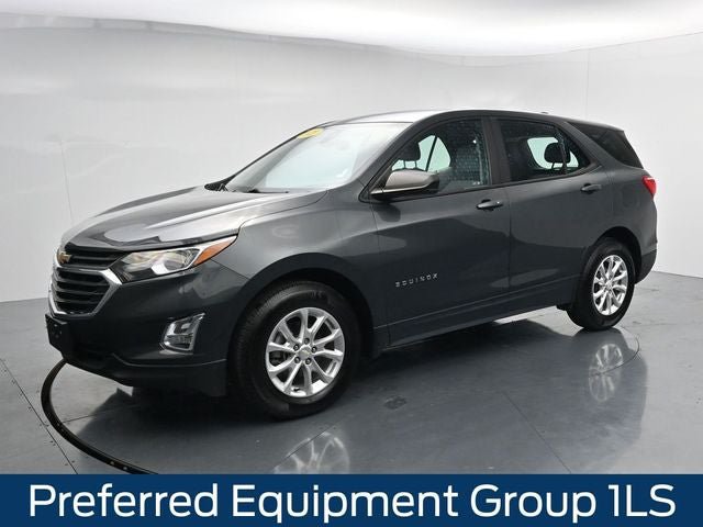 Used 2021 Chevrolet Equinox LS FWD image 5