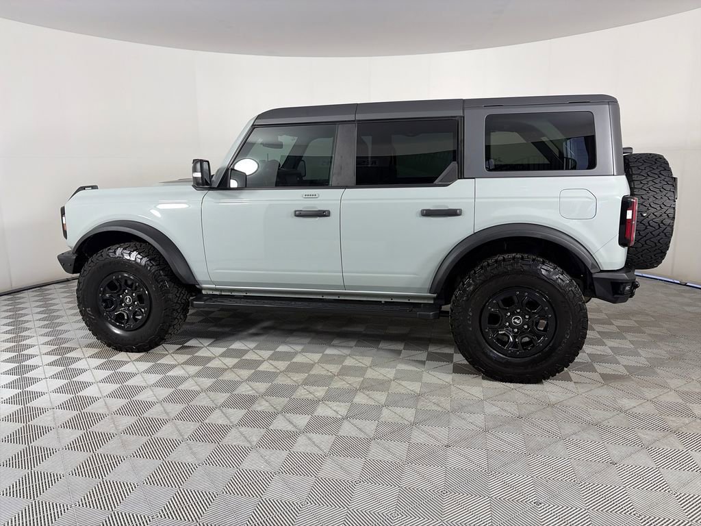 Certified 2023 Ford Bronco Wildtrak AWD/4WD image 4