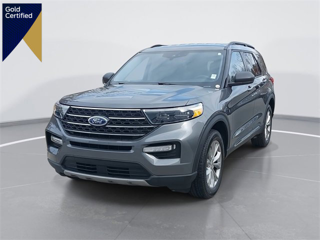 Certified 2023 Ford Explorer XLT w/ Equipment Group 202A image 1