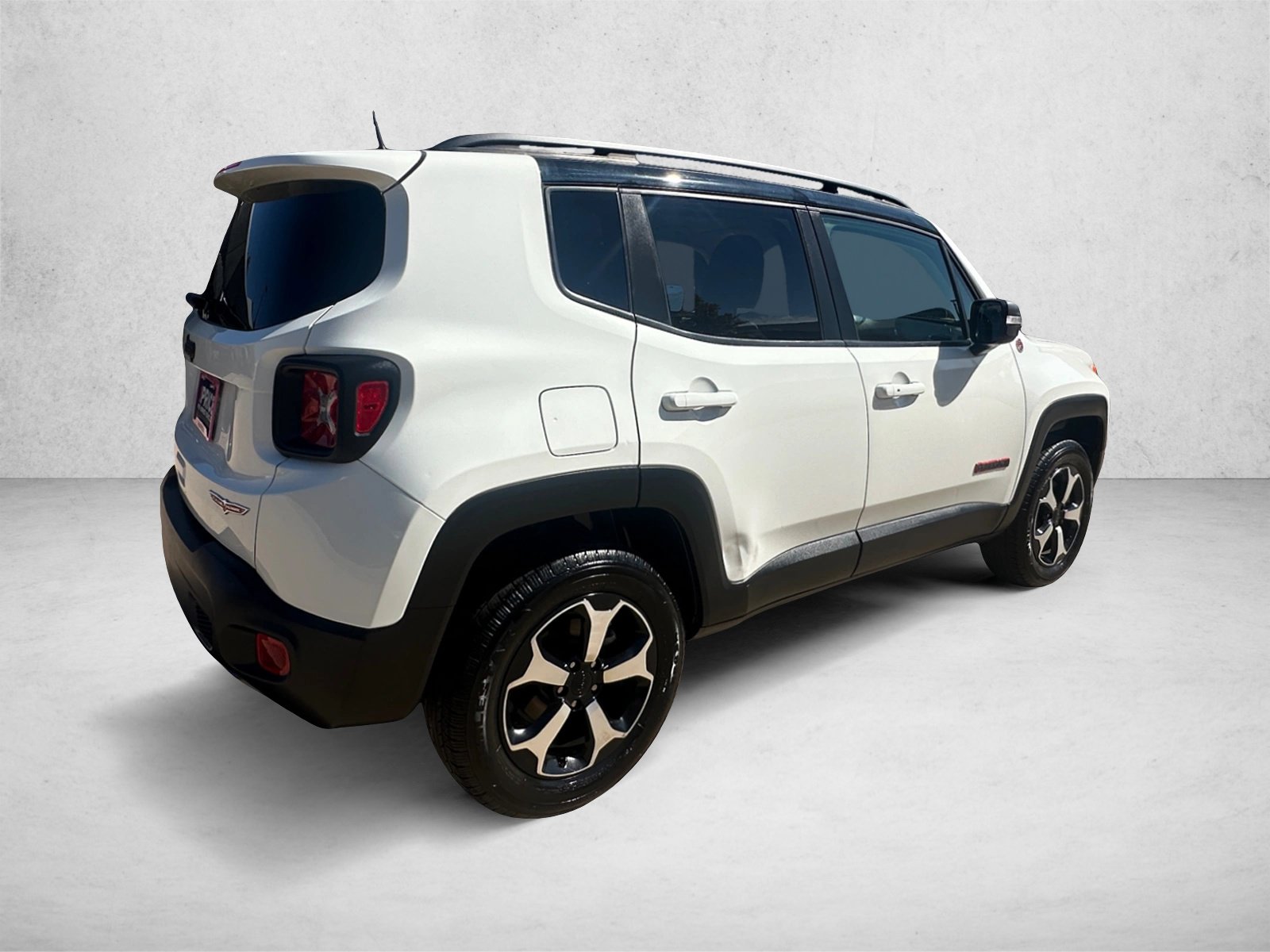 Used 2020 Jeep Renegade Trailhawk w/ Cold Weather Group AWD/4WD image 5