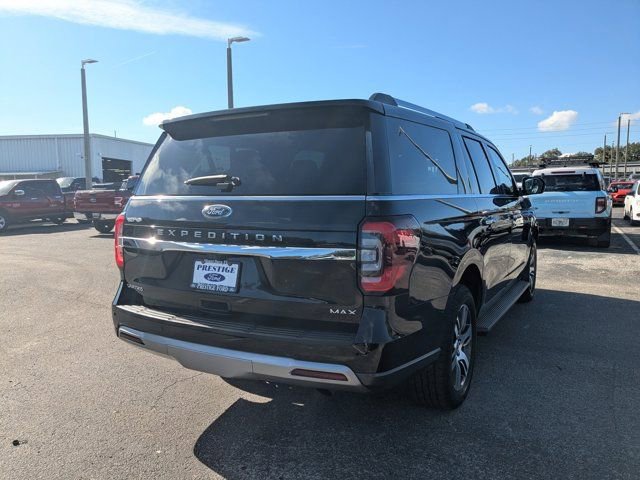 Certified 2024 Ford Expedition Max Limited image 5