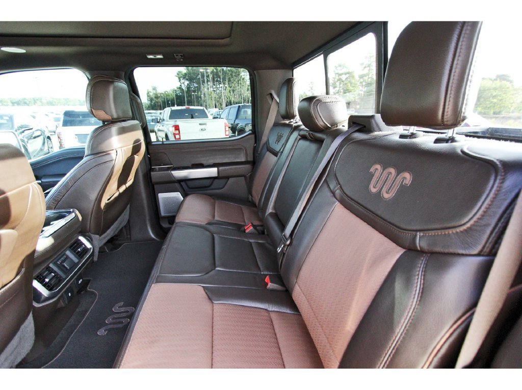 Certified 2023 Ford F150 King Ranch w/ Equipment Group 601A High AWD/4WD image 14