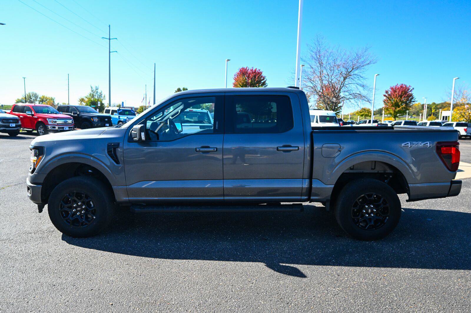 Certified 2024 Ford F150 XLT w/ Equipment Group 302A MID AWD/4WD image 8