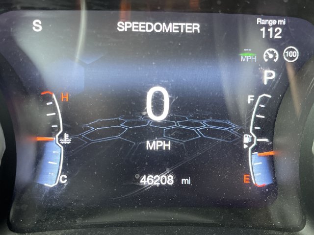 Used 2021 Jeep Compass Limited w/ Sun and Sound Group AWD/4WD image 9