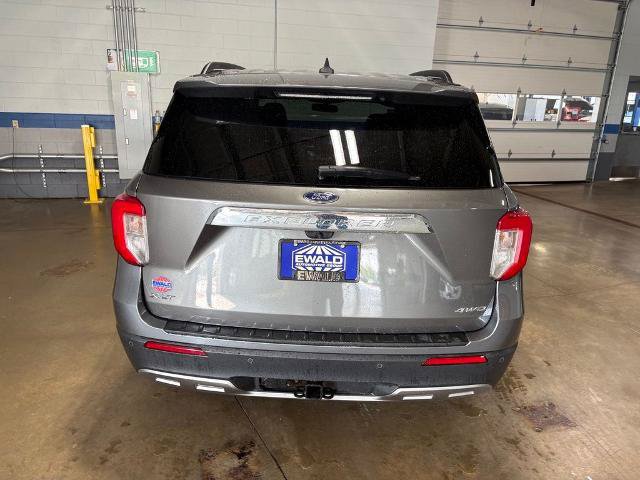 Certified 2023 Ford Explorer XLT AWD/4WD image 7