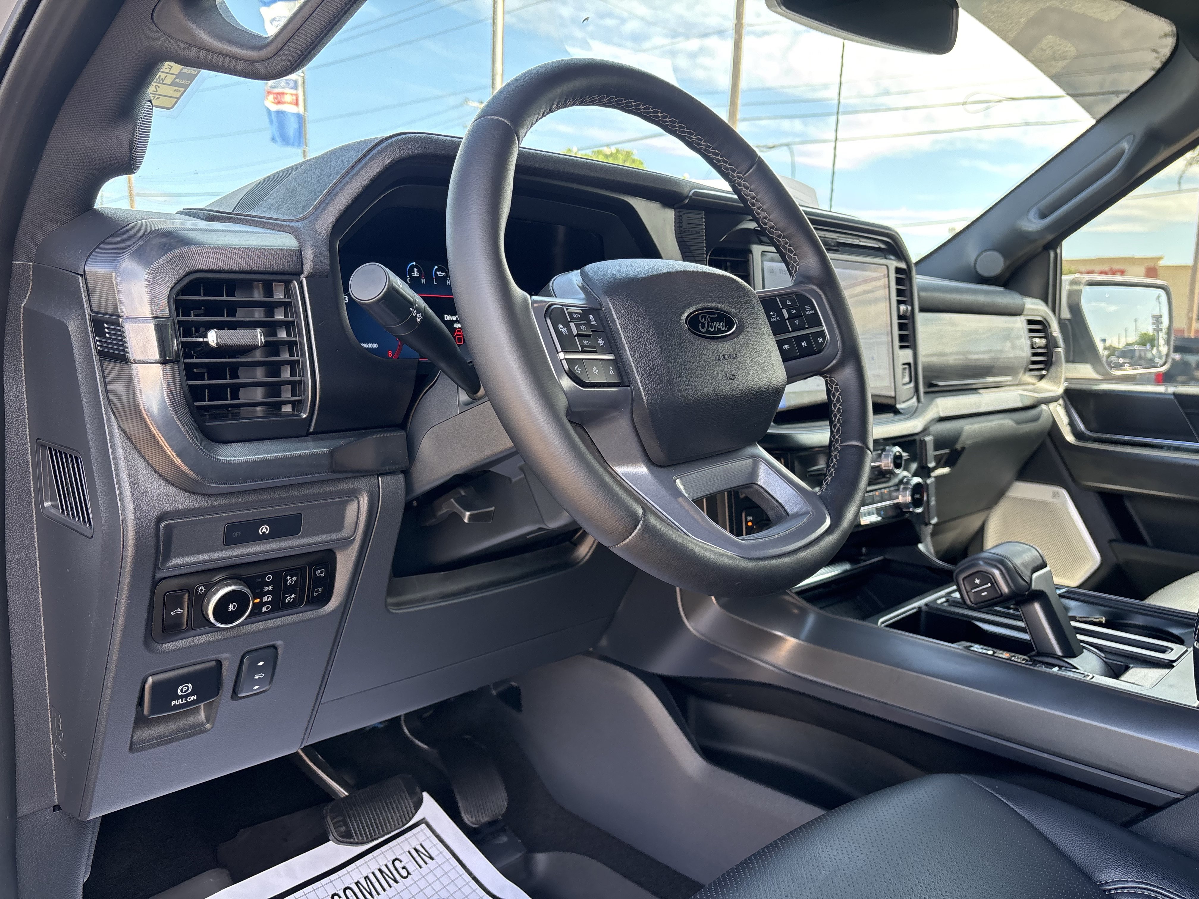 Certified 2025 Ford F150 Lariat w/ Equipment Group 502A High AWD/4WD image 11