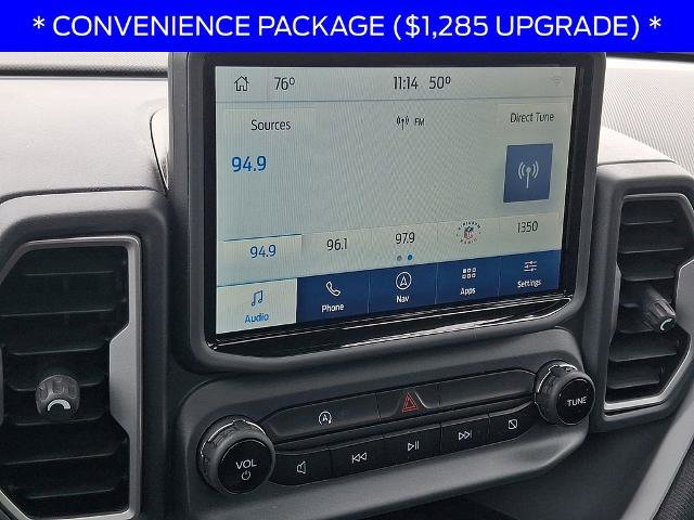 Certified 2022 Ford Bronco Sport Big Bend w/ Convenience Package AWD/4WD image 18