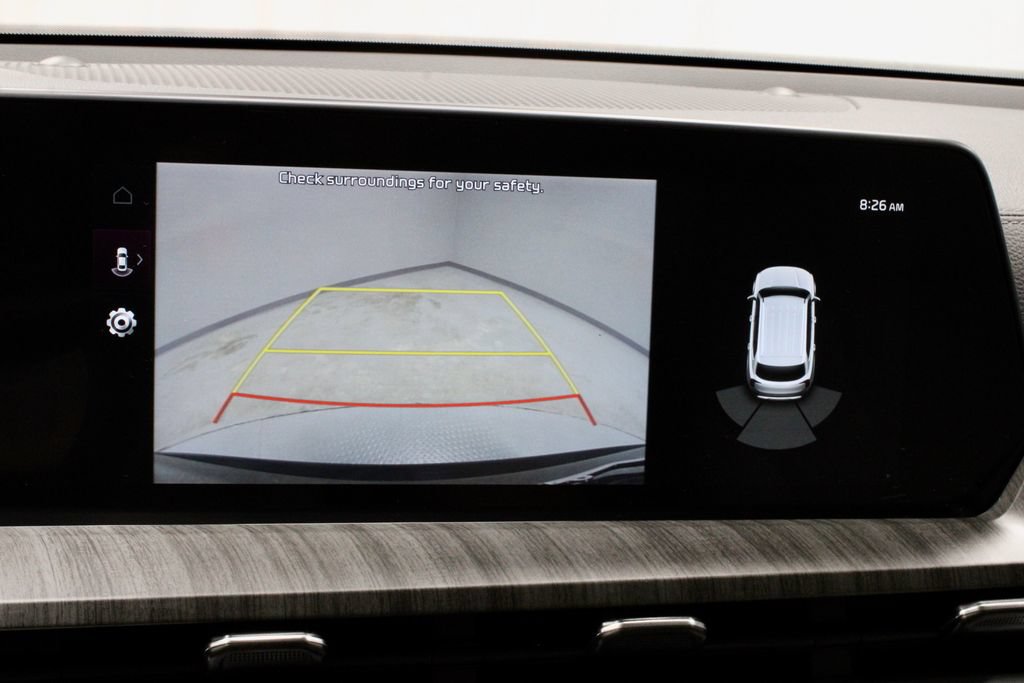 Used 2024 Kia Telluride EX w/ EX Captain's Chair Package FWD image 2