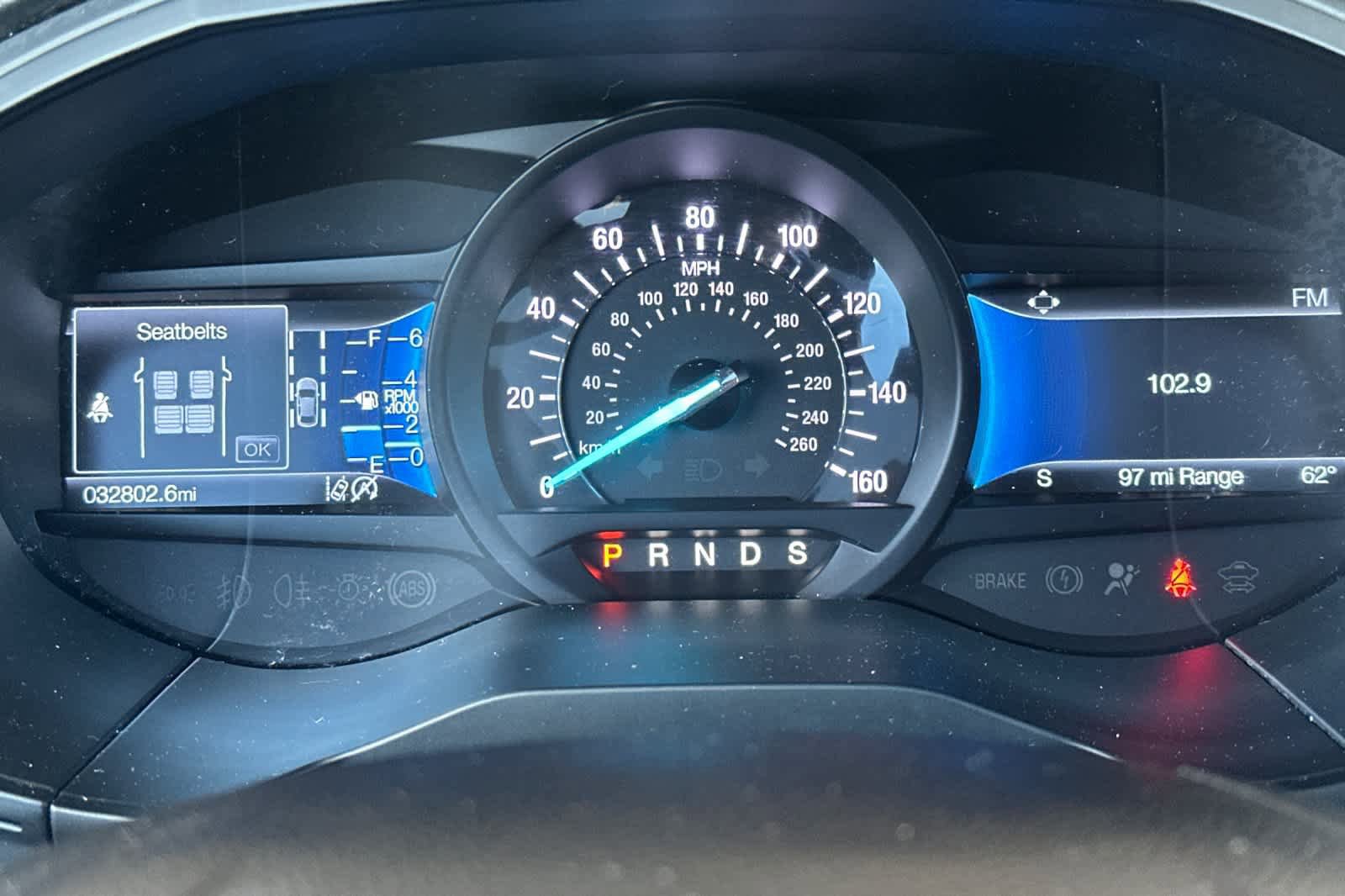 Certified 2022 Ford Edge ST-Line AWD/4WD image 24