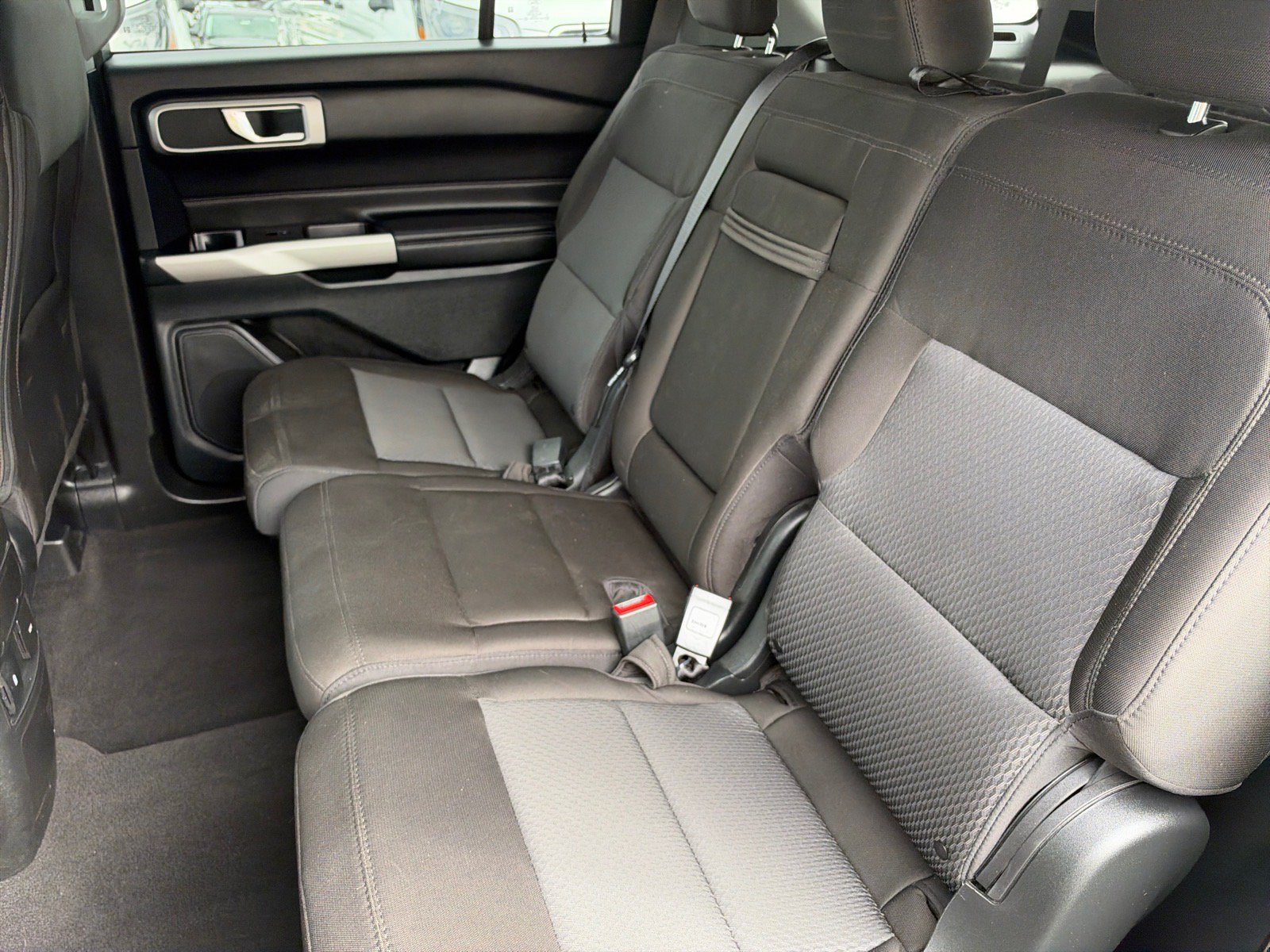 Certified 2023 Ford Explorer XLT AWD/4WD image 11