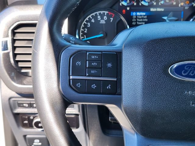 Certified 2023 Ford F150 XLT w/ Equipment Group 302A High AWD/4WD image 28