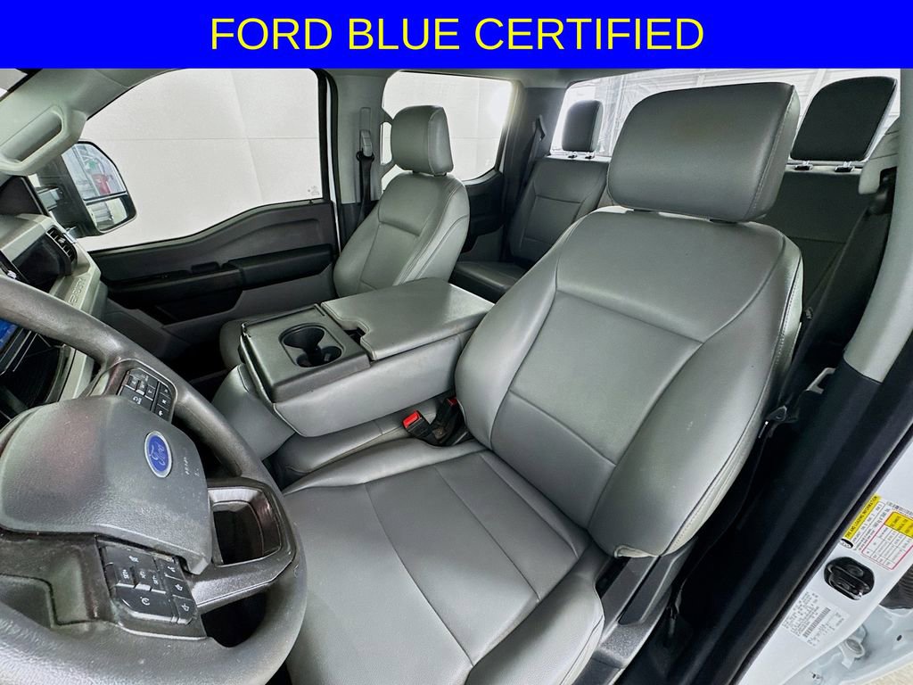 Certified 2024 Ford F250 XL RWD image 22