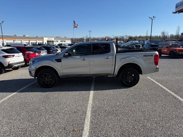 Certified 2021 Ford Ranger Lariat w/ Equipment Group 501A High image 5
