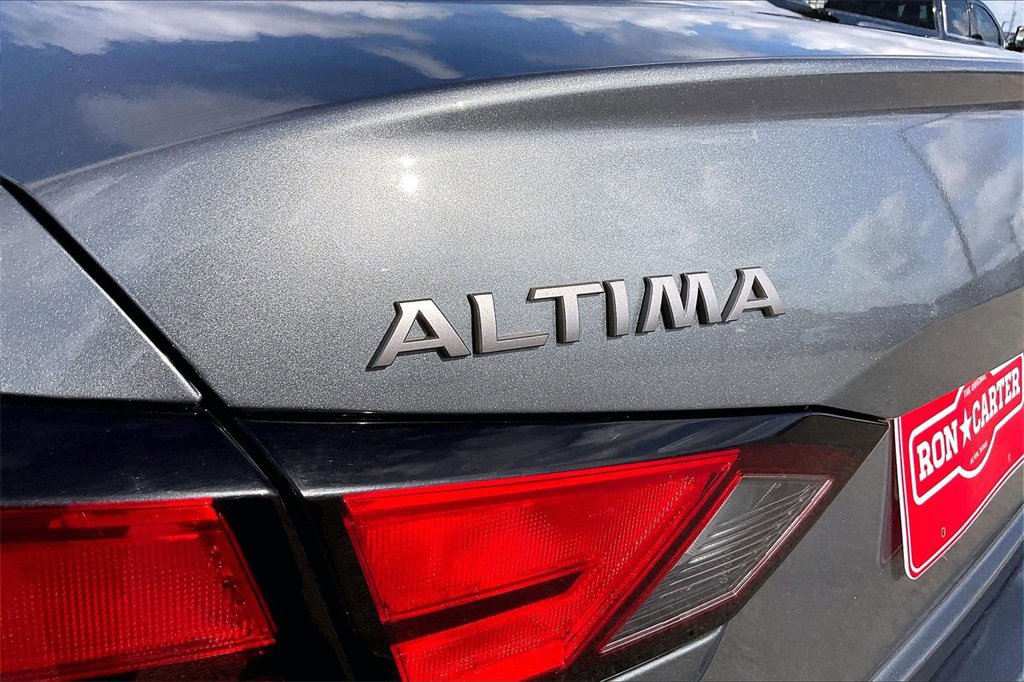 Used 2023 Nissan Altima 2.5 SV image 21