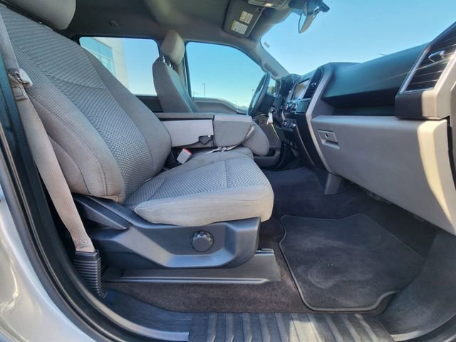 Certified 2020 Ford F150 XLT w/ Equipment Group 301A Mid AWD/4WD image 16