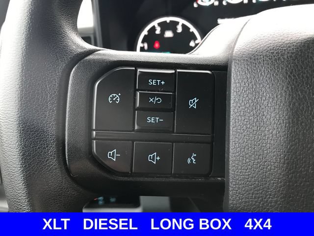 Certified 2023 Ford F350 XLT w/ FX4 Off-Road Package AWD/4WD image 12