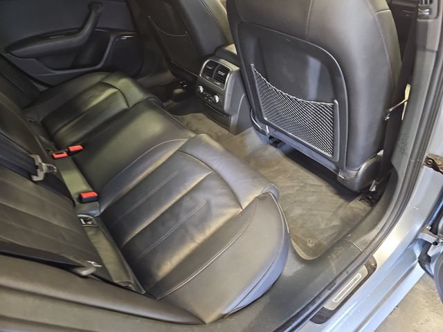 Used 2018 Audi A6 2.0T Premium Plus w/ Premium Plus Package AWD/4WD image 11