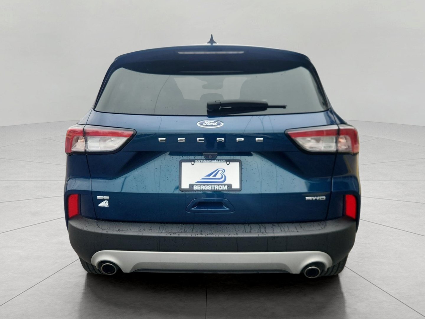 Certified 2020 Ford Escape SE AWD/4WD image 8