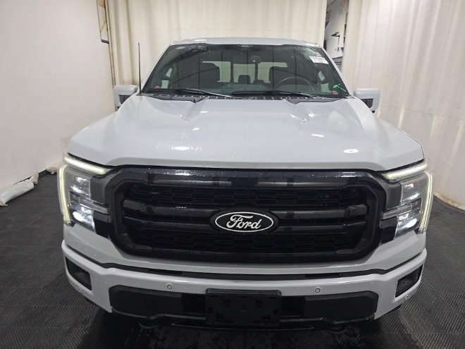 Certified 2025 Ford F150 Lariat AWD/4WD image 2