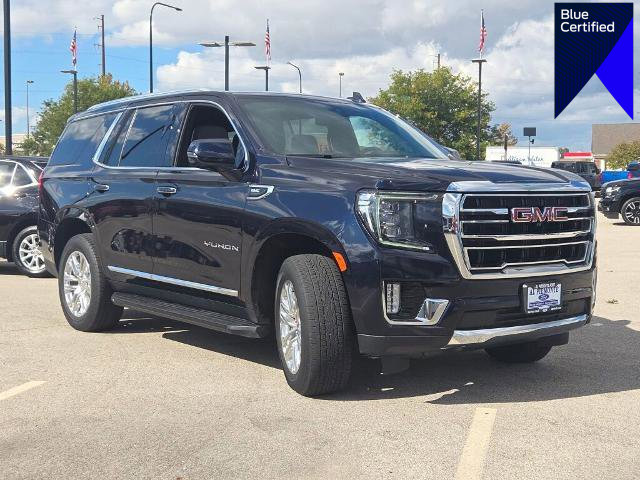 Used 2022 GMC Yukon SLT w/ SLT Premium Package
