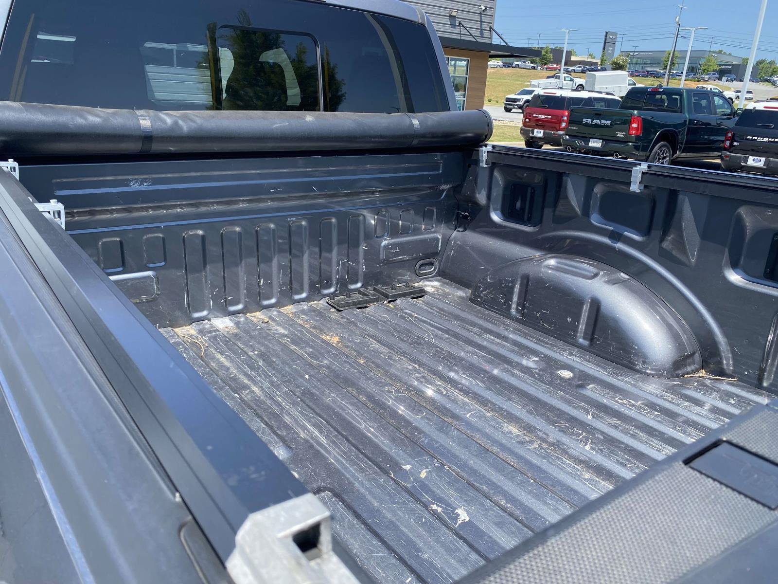 Certified 2023 Ford F150 XLT w/ Equipment Group 302A High AWD/4WD image 10
