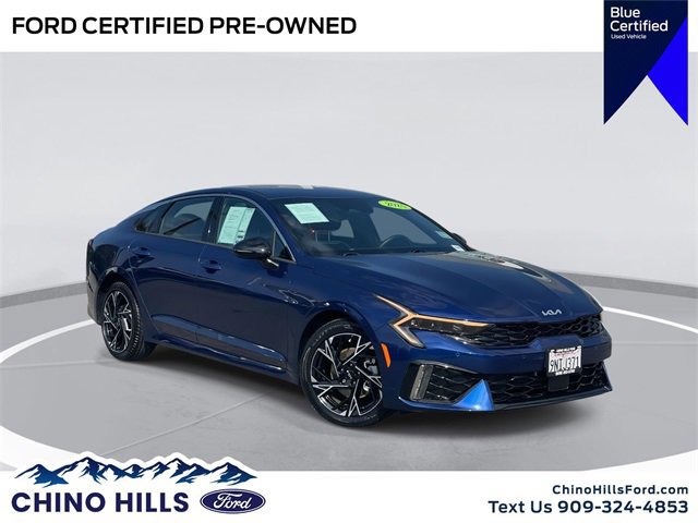 Used 2025 Kia K5 GT-Line