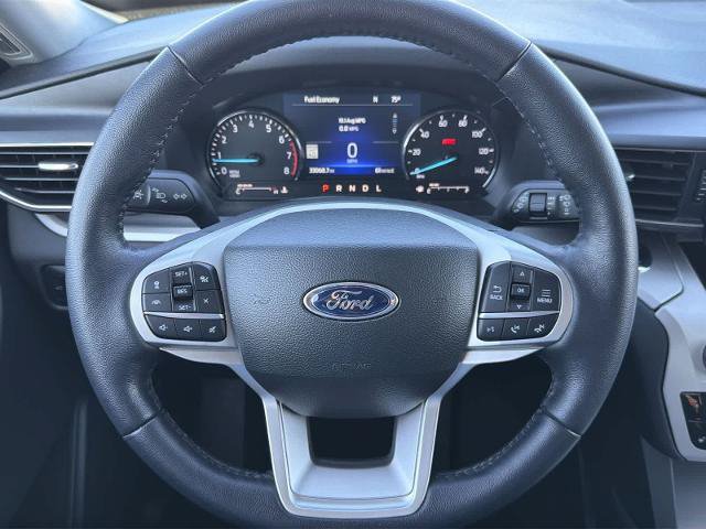 Certified 2023 Ford Explorer XLT w/ Equipment Group 202A AWD/4WD image 22