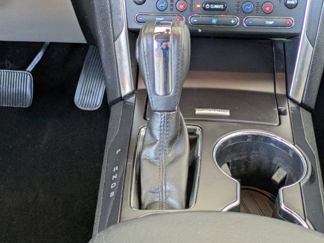 Certified 2019 Ford Explorer Limited w/ Ford Safe & Smart Package image 17