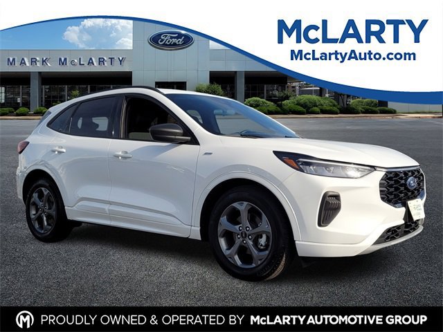 Certified 2023 Ford Escape ST-Line w/ Equipment Group 301A image 7