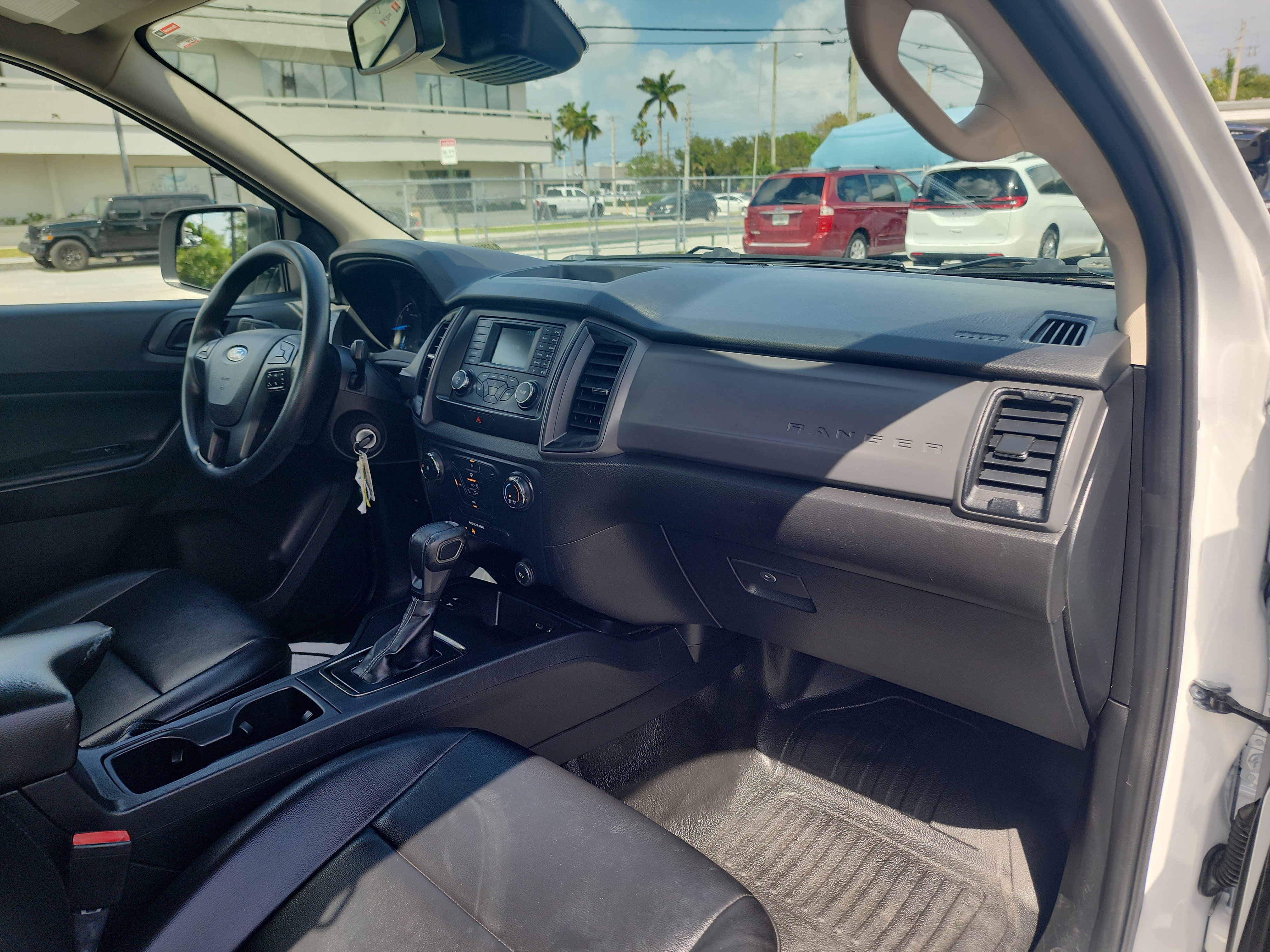 Certified 2021 Ford Ranger XL image 26