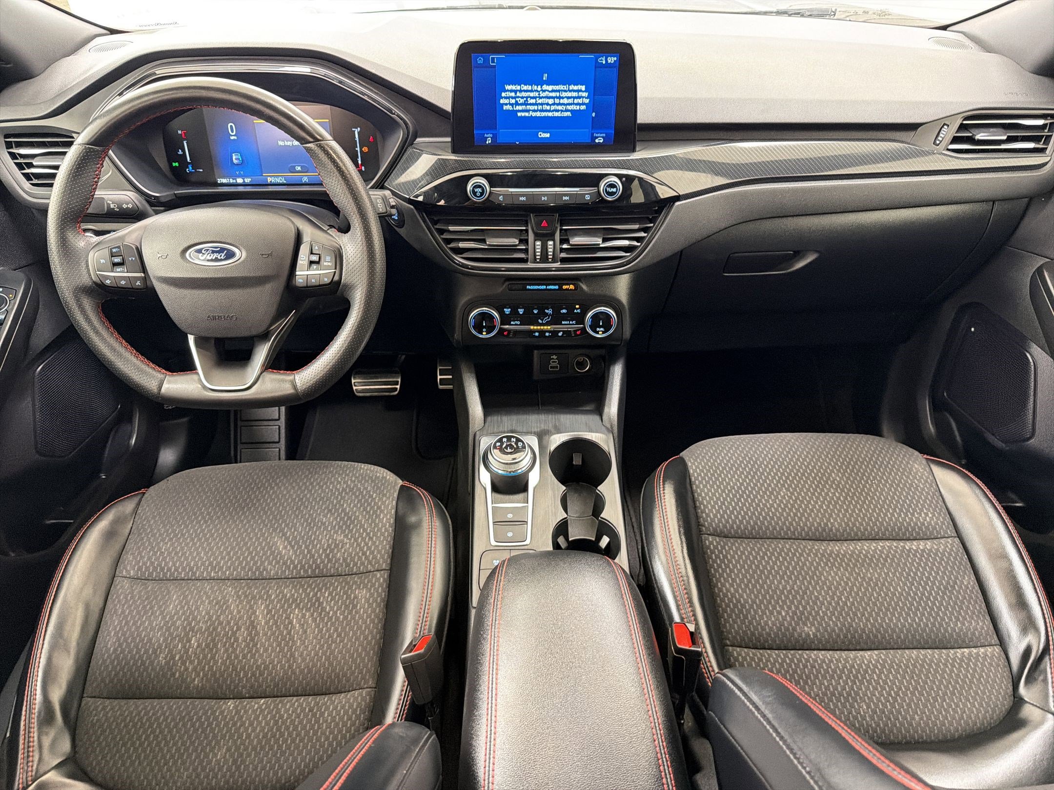 Certified 2024 Ford Escape ST-Line AWD/4WD image 15