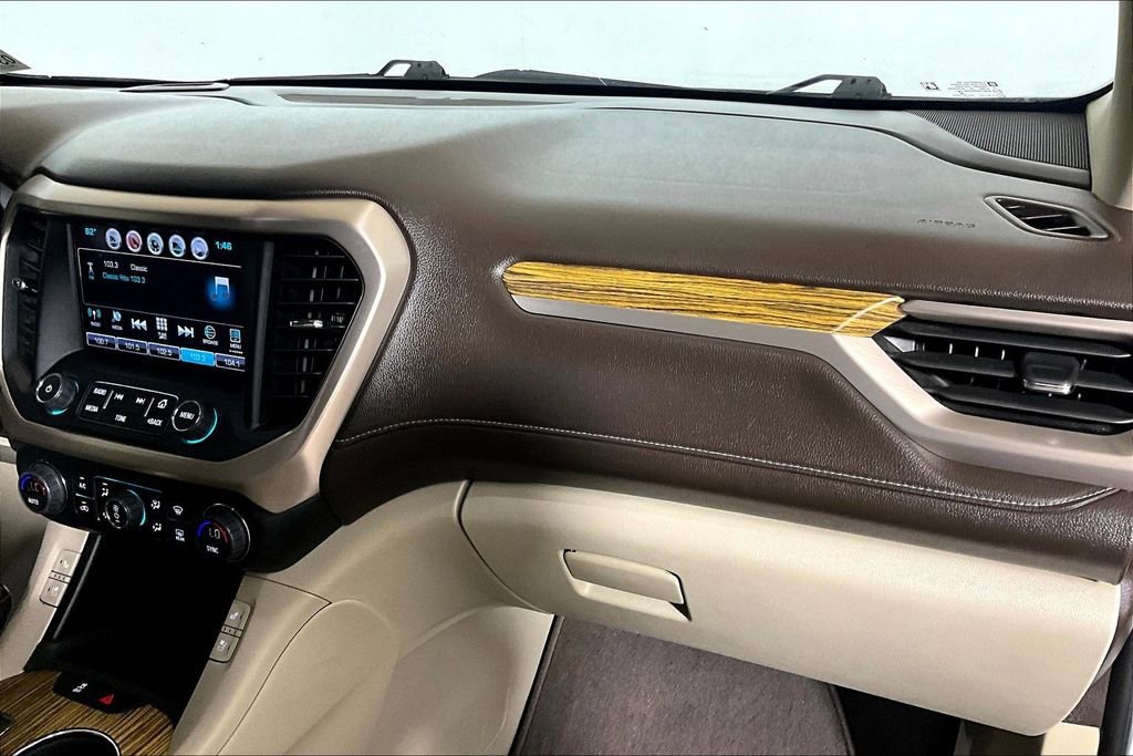 Used 2019 GMC Acadia Denali w/ Technology Package image 12